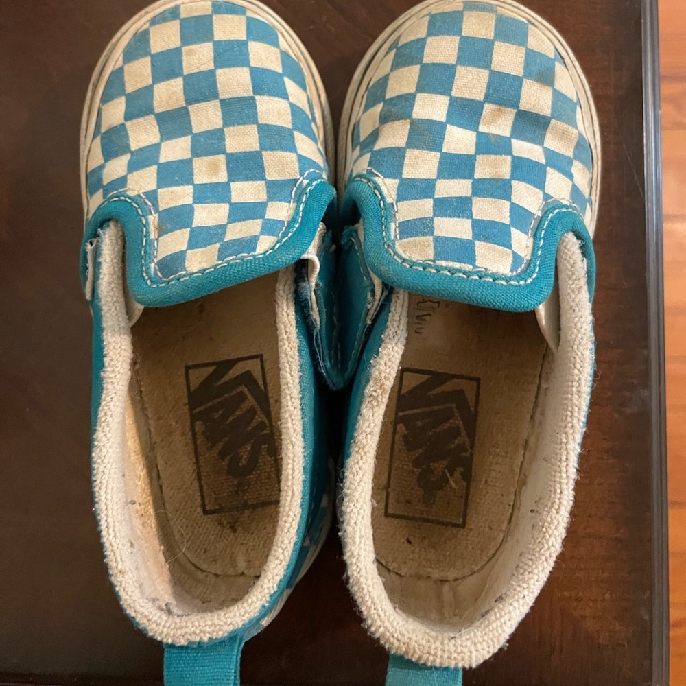 Kids Vans 6.5